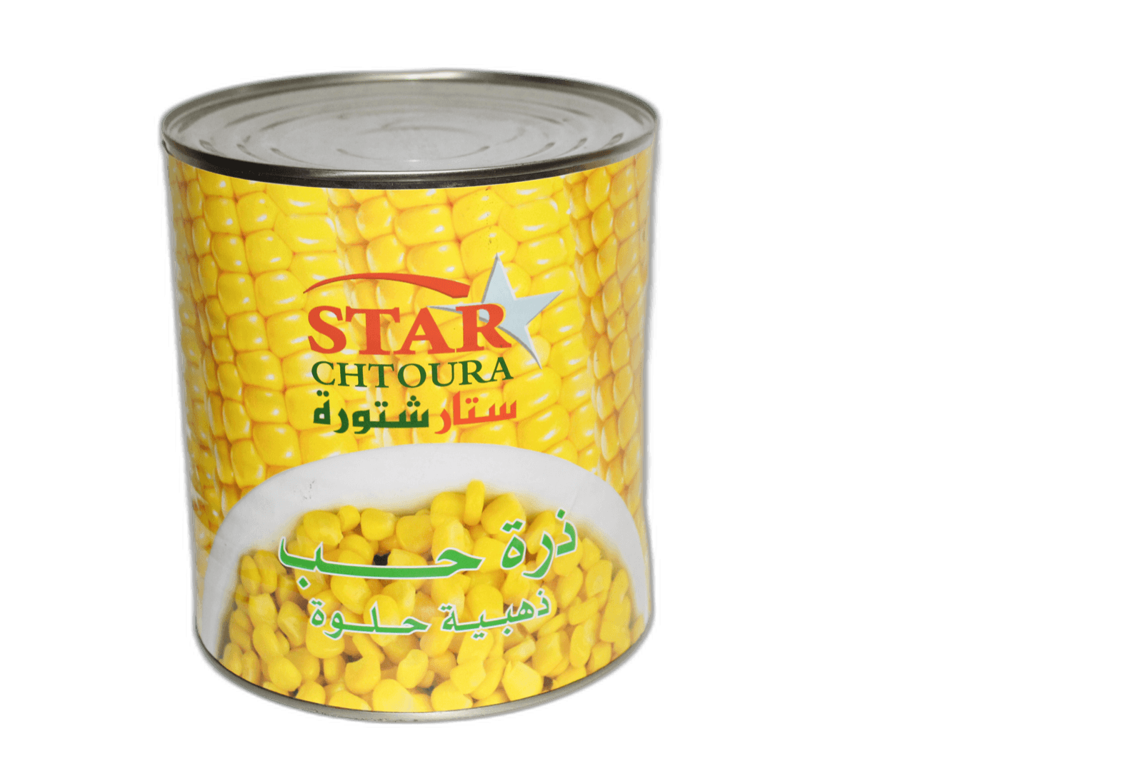 ذرة حلوة ذهبية · ٢٫٨٤كغ